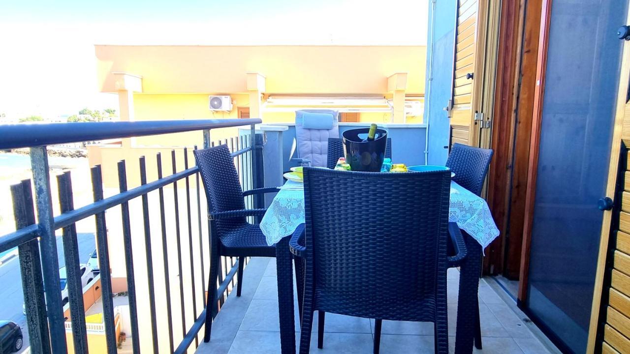 Casa Vacanze Cristoforo Colombo Holiday Trani Exterior foto